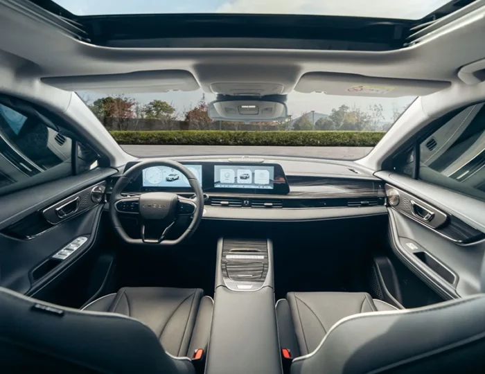 interior